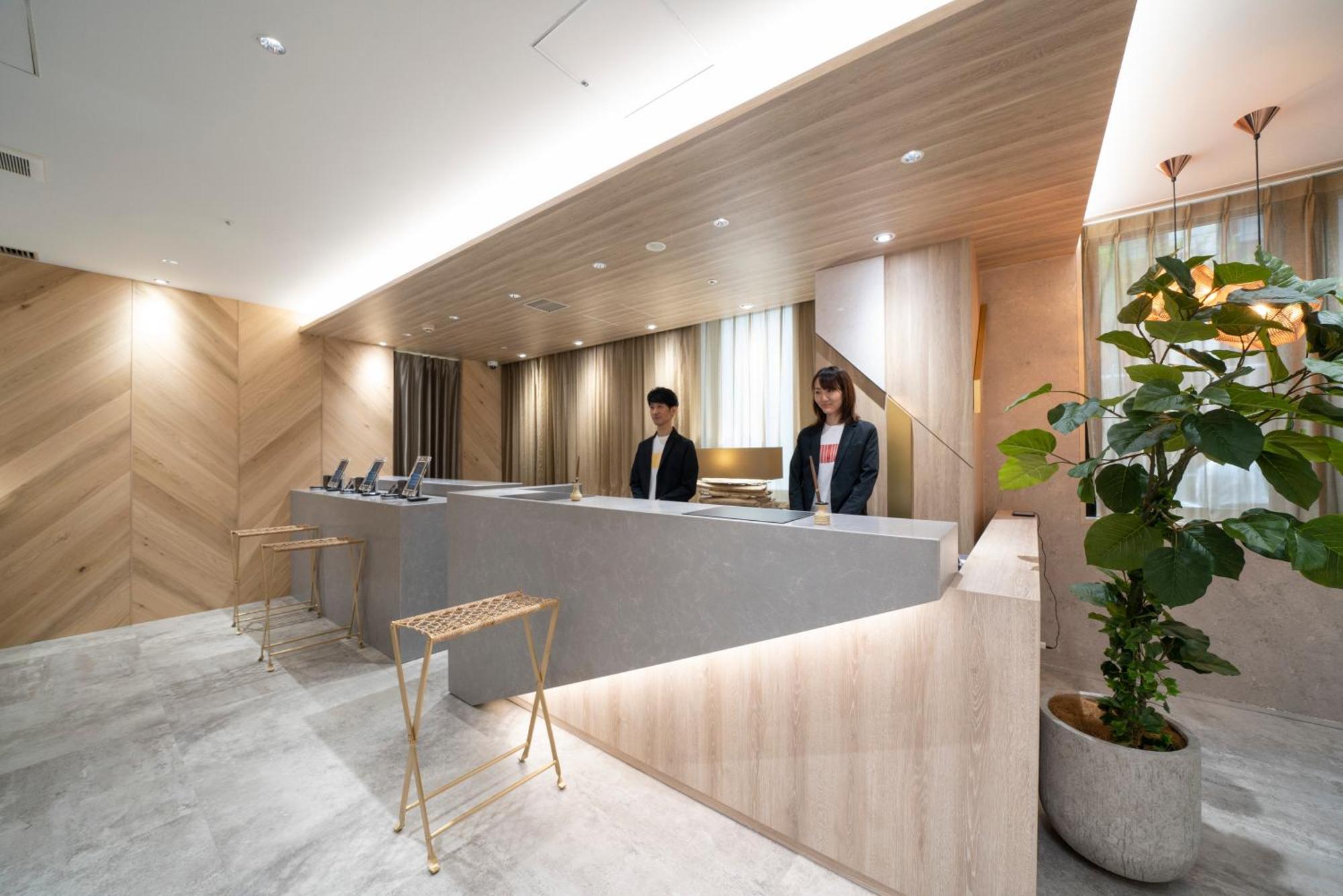 Hotel Oriental Express Fukuoka Tenjin Exterior photo
